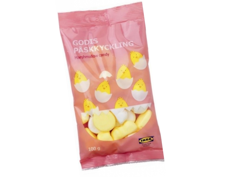 Ikea richiama le caramelle Marshmallow